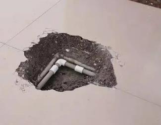 和田卫生间漏水维修公司为您分享如何判断家里漏水