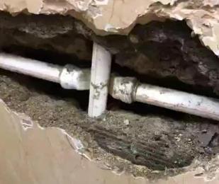 和田卫生间漏水维修公司分享下检测家用水管漏水点需要多长时间