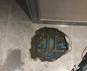 和田阳台漏水维修公司分享下暖气管道漏水的原因有哪些